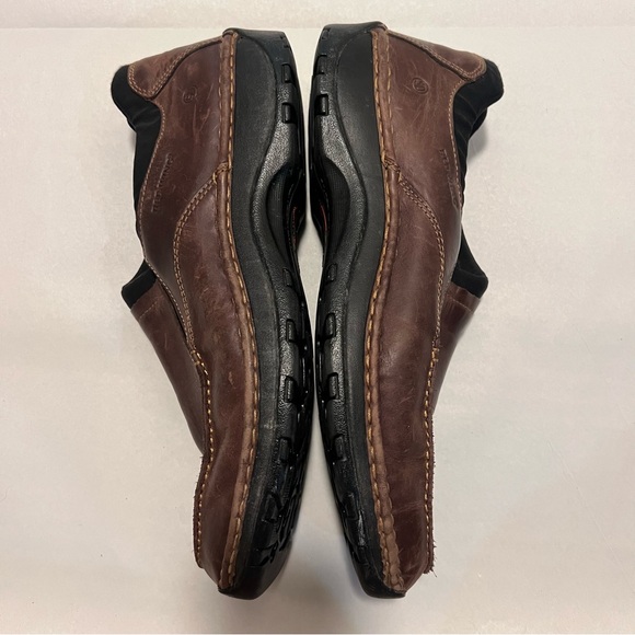 Red Wings Loafers Men’s 11.5 Brown Leather Slip On Comfort Work Shoes Comfy - Picture 8 of 10